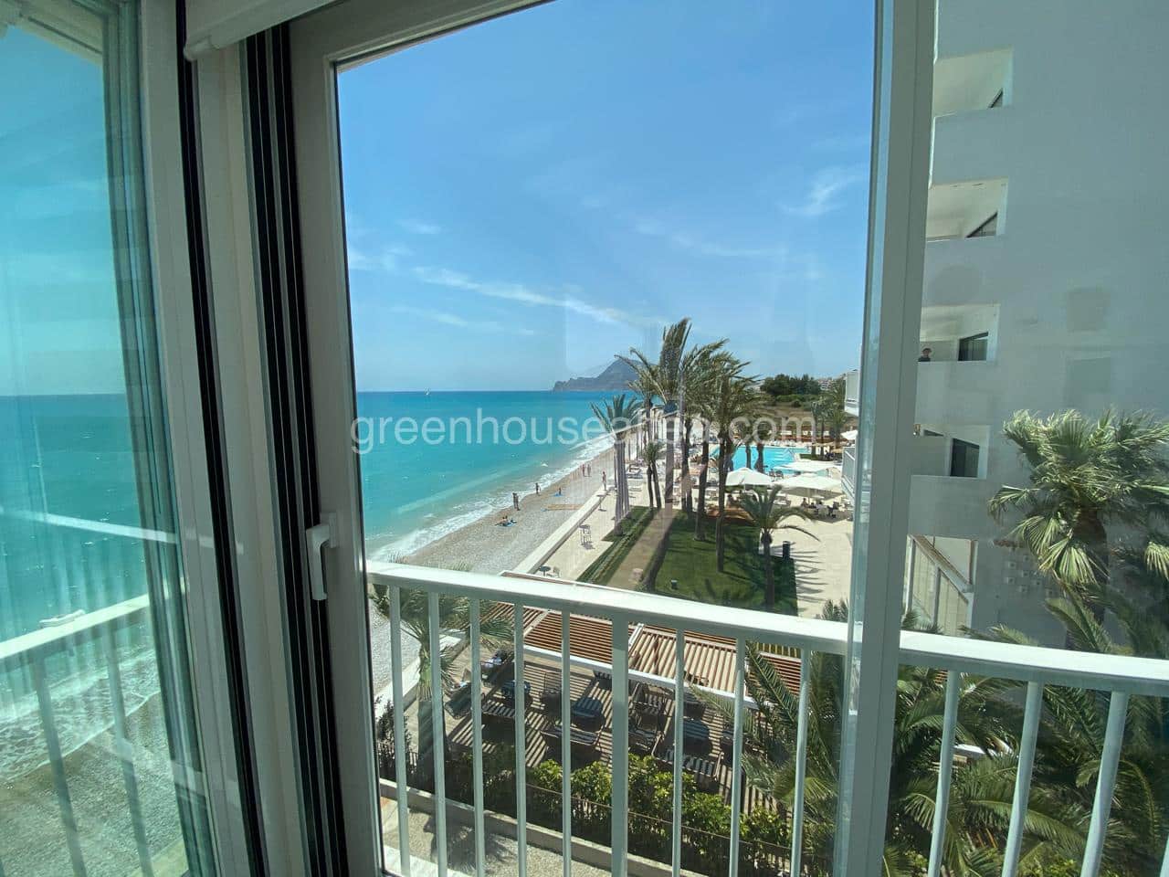 2 slaapkamer Flat te koop in Altea met garage - € 520.000 (Ref: 9129099)