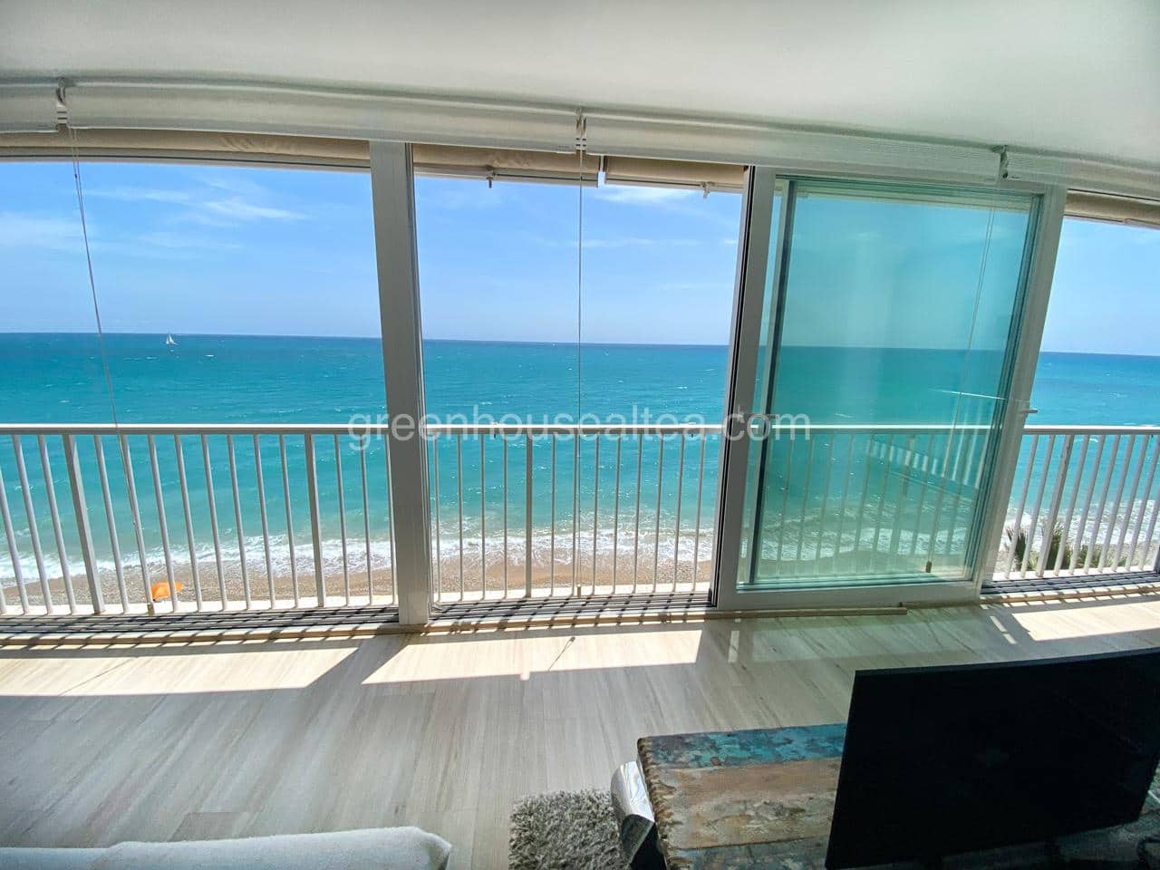 2 slaapkamer Flat te koop in Altea met garage - € 520.000 (Ref: 9129099)