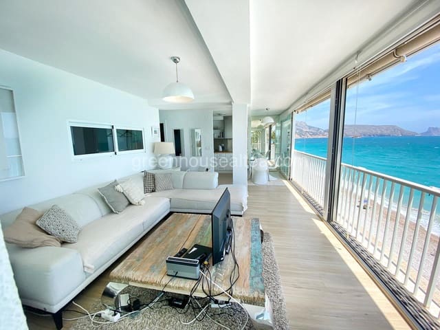 2 slaapkamer Flat te koop in Altea met garage - € 520.000 (Ref: 9129099)