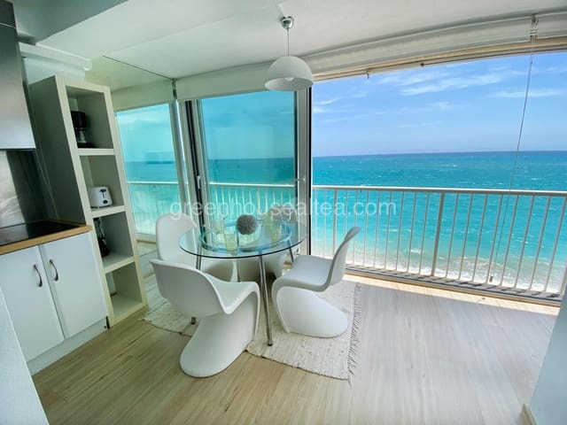 2 slaapkamer Flat te koop in Altea met garage - € 520.000 (Ref: 9129099)