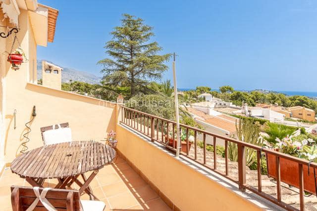 6 soveværelse Villa til salg i La Nucia med swimmingpool garage - € 860.000 (Ref: 9168290)