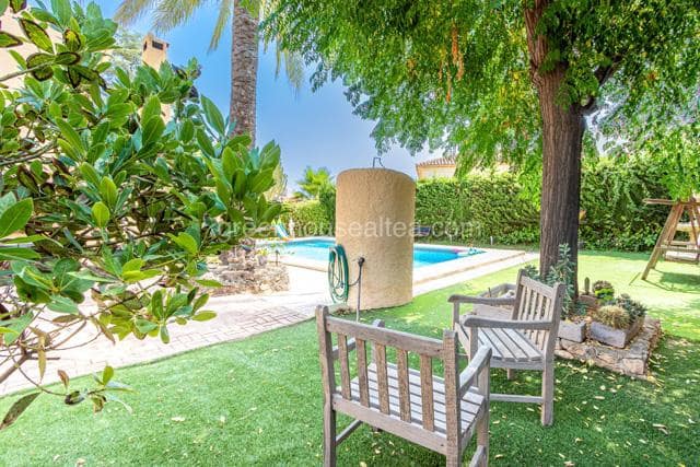 6 quarto Moradia para venda em El Tossal - Bello Horizonte  , La Nucia com piscina garagem - 860 000 € (Ref: 9168290)