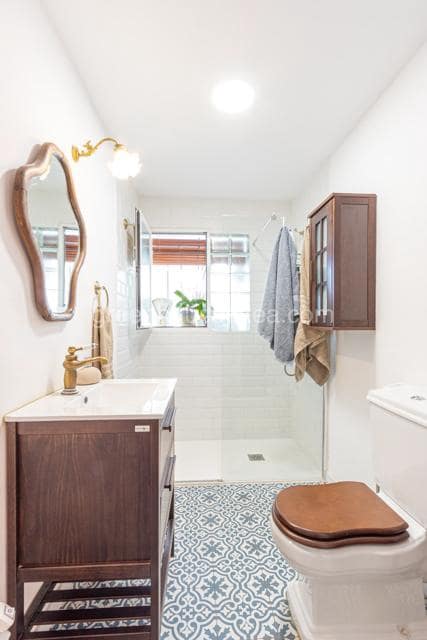 1 soverom Leilighet til leie i Altea med garasje - € 1 000 (Ref: 9194297)