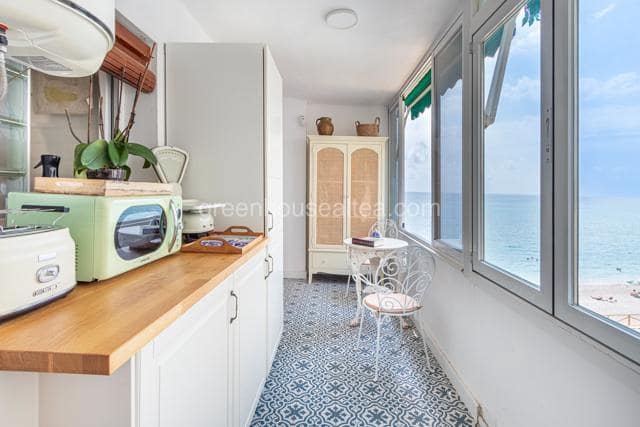 1 soverom Leilighet til leie i Altea med garasje - € 1 000 (Ref: 9194297)