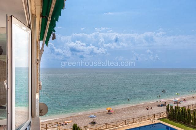 1 bedroom Flat for rent in Altea with garage - € 1,000 (Ref: 9194297)