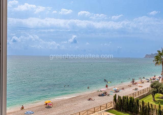 1 soverom Leilighet til leie i Altea med garasje - € 1 000 (Ref: 9194297)