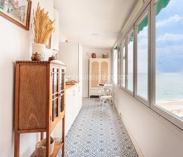 1 soverom Leilighet til leie i Altea med garasje - € 1 000 (Ref: 9194297)