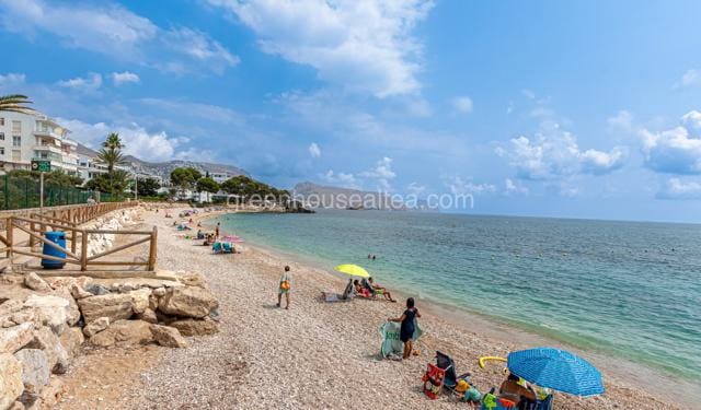 1 soverom Leilighet til leie i Altea med garasje - € 1 000 (Ref: 9194297)