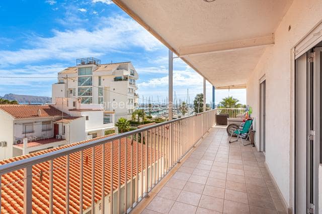 3 Zimmer Wohnung zu verkaufen in Altea mit Garage - 325.000 € (Ref: 9203378)