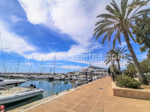 3 Zimmer Wohnung zu verkaufen in Altea mit Garage - 325.000 € (Ref: 9203378)