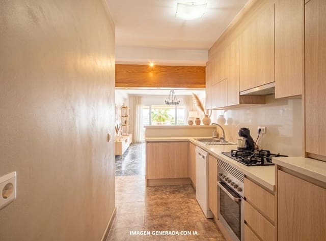 3 soverom Leilighet til salgs i Altea med garasje - € 315 000 (Ref: 9203378)