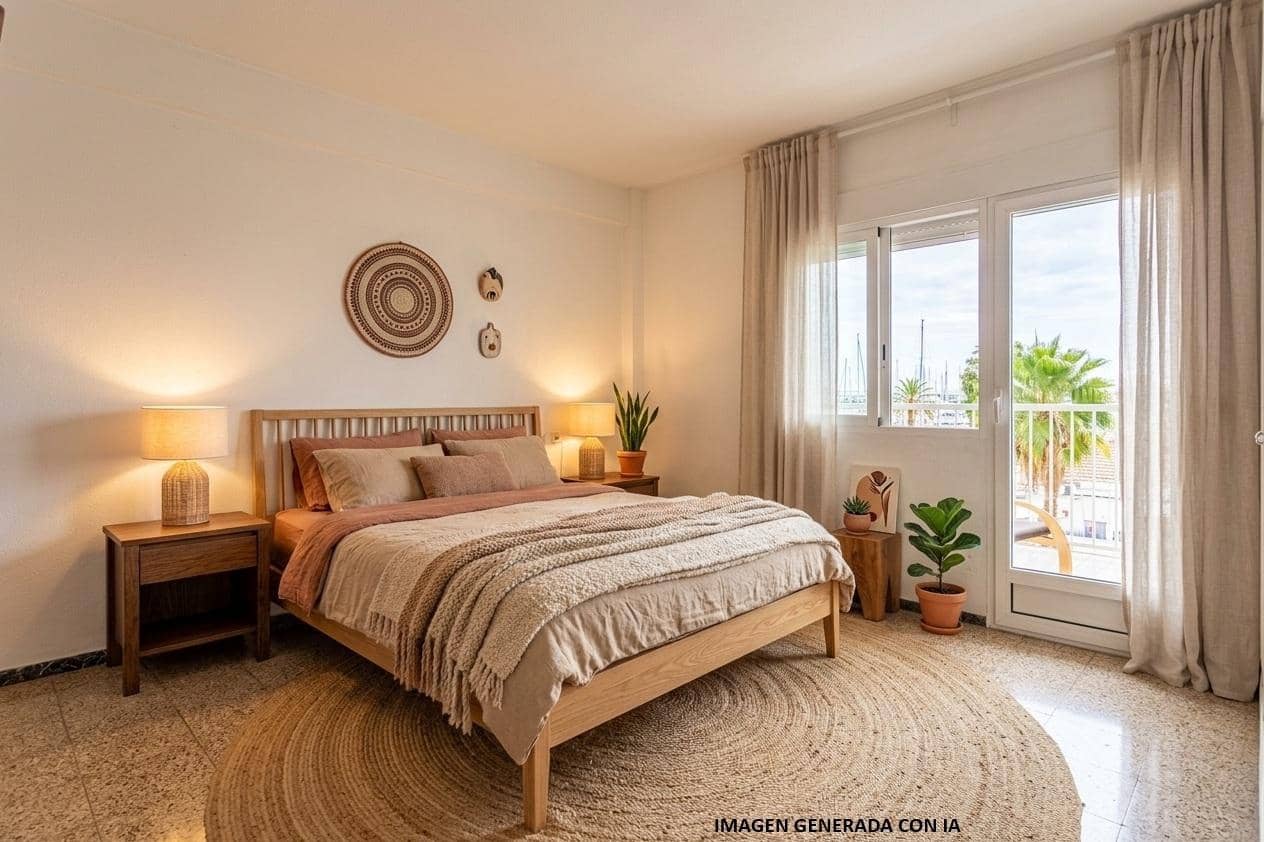 3 soveværelse Lejlighed til salg i Altea med garage - € 315.000 (Ref: 9203378)