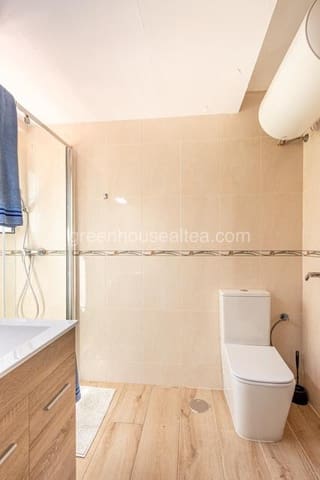 2 slaapkamer Flat te koop in Rincón Alto, Benidorm met zwembad garage - € 265.000 (Ref: 9238750)