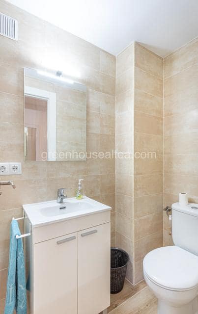 2 soveværelse Lejlighed til salg i Benidorm med swimmingpool garage - € 265.000 (Ref: 9238750)