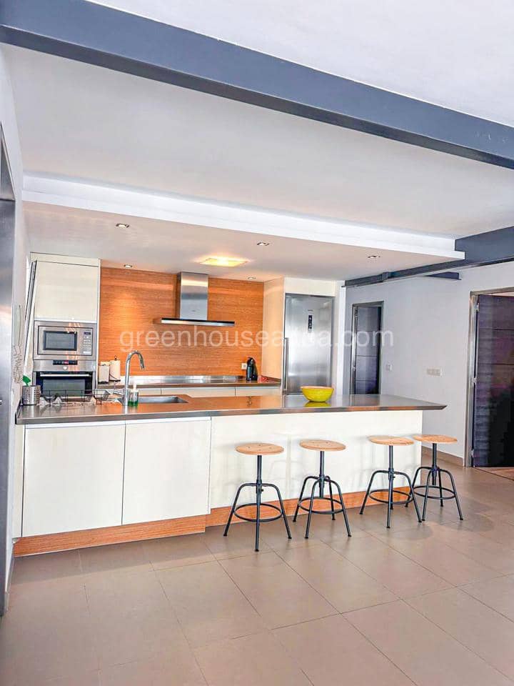 4 bedroom Flat for rent in Altea - € 1,400 (Ref: 9311898)