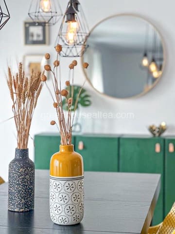 4 soveværelse Lejlighed til leje i Altea - € 1.400 (Ref: 9311898)