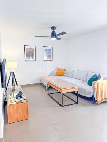 4 soveværelse Lejlighed til leje i Altea - € 1.400 (Ref: 9311898)