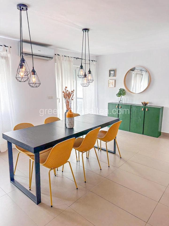 4 bedroom Flat for rent in Altea - € 1,400 (Ref: 9311898)