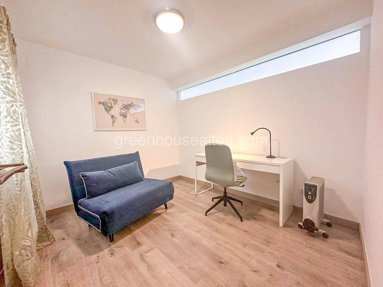 4 bedroom Flat for rent in Altea - € 1,400 (Ref: 9311898)