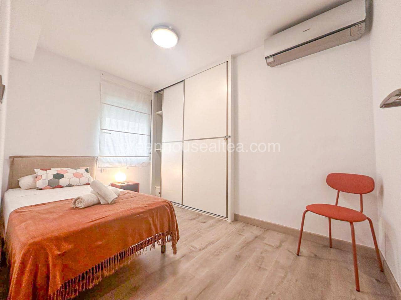 4 bedroom Flat for rent in Altea - € 1,400 (Ref: 9311898)