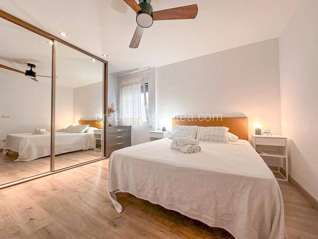 4 bedroom Flat for rent in Altea - € 1,400 (Ref: 9311898)