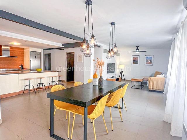 4 soveværelse Lejlighed til leje i Altea - € 1.400 (Ref: 9311898)