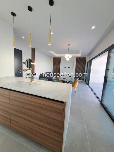 Chalet de 3 habitaciones en Polop en venta con piscina - 525.000 € (Ref: 9348639)