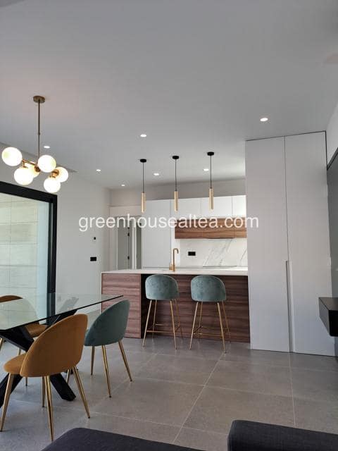 Chalet de 3 habitaciones en Polop en venta con piscina - 525.000 € (Ref: 9348639)