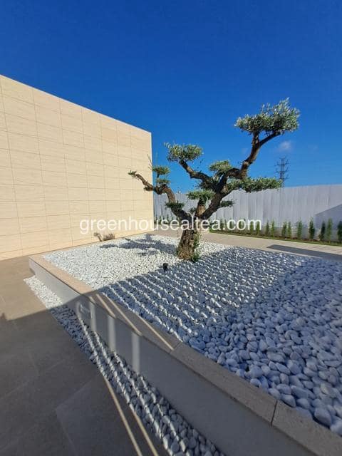 Chalet de 3 habitaciones en Polop en venta con piscina - 525.000 € (Ref: 9348639)