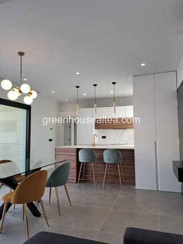 3 Zimmer Villa zu verkaufen in Polop mit Pool - 525.000 € (Ref: 9348639)