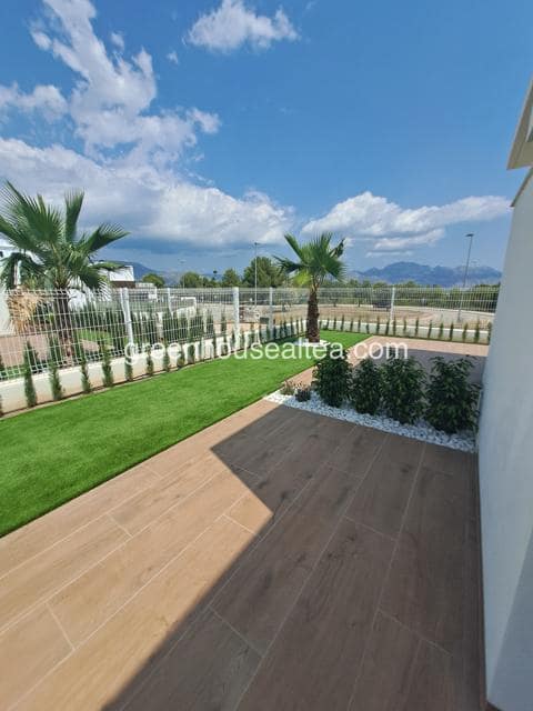 Chalet de 3 habitaciones en Polop en venta con piscina - 525.000 € (Ref: 9348639)