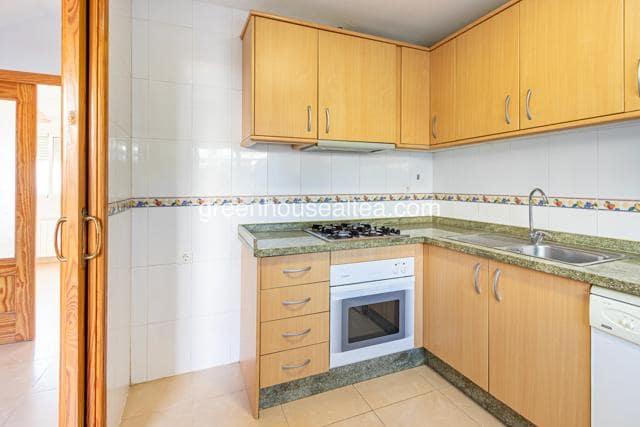 2 soveværelse Lejlighed til salg i Polop med swimmingpool garage - € 223.000 (Ref: 9363117)