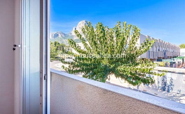 2 soveværelse Lejlighed til salg i Polop med swimmingpool garage - € 223.000 (Ref: 9363117)