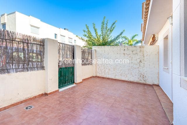 2 soveværelse Lejlighed til salg i Polop med swimmingpool garage - € 223.000 (Ref: 9363117)