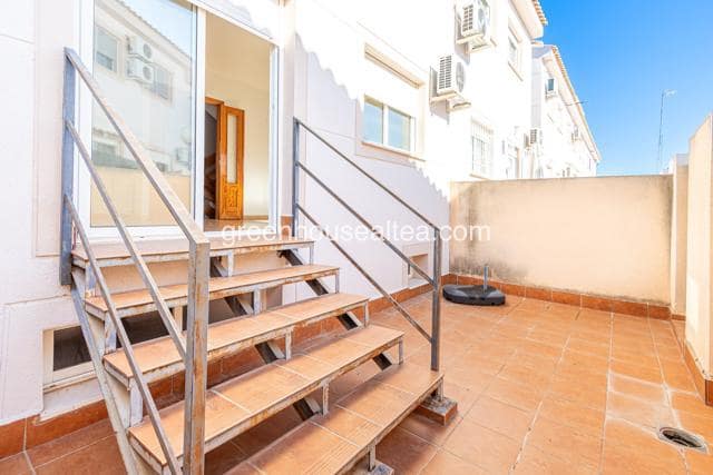 2 soveværelse Lejlighed til salg i Polop med swimmingpool garage - € 223.000 (Ref: 9363117)