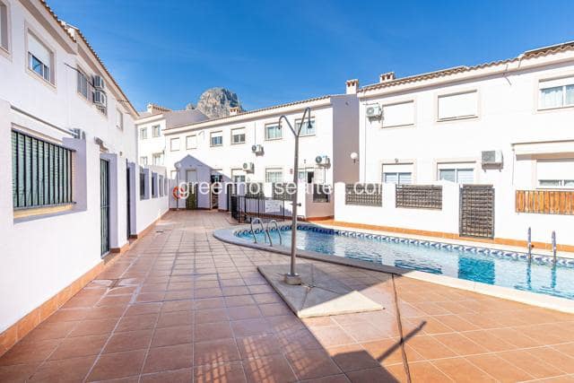 2 soveværelse Lejlighed til salg i Polop med swimmingpool garage - € 223.000 (Ref: 9363117)