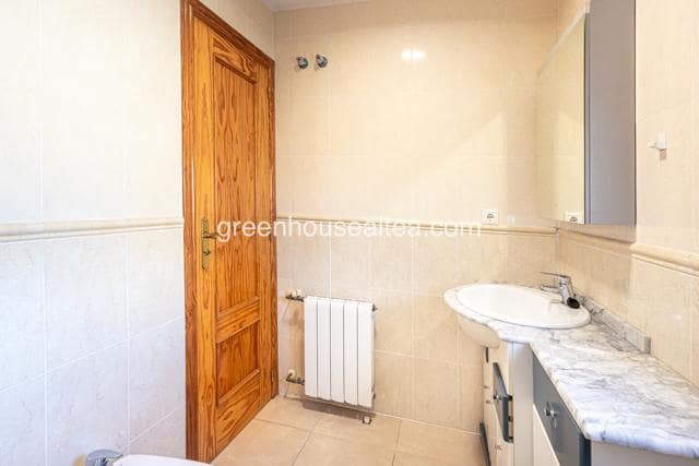 2 soveværelse Lejlighed til salg i Polop med swimmingpool garage - € 223.000 (Ref: 9363117)