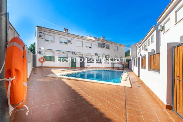 2 soveværelse Lejlighed til salg i Polop med swimmingpool garage - € 223.000 (Ref: 9363117)