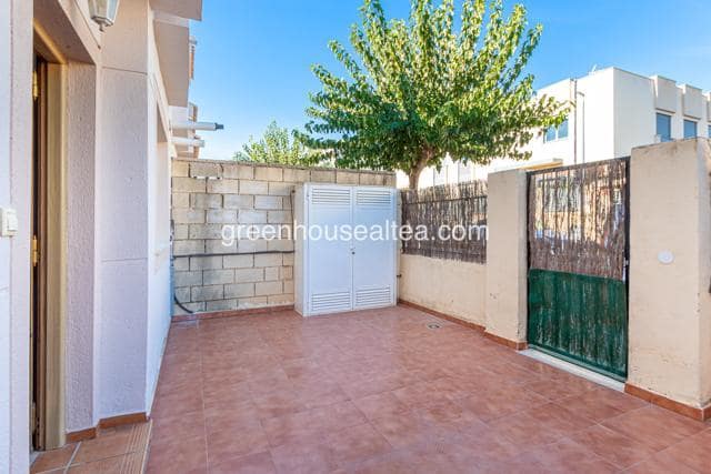 2 soveværelse Lejlighed til salg i Polop med swimmingpool garage - € 223.000 (Ref: 9363117)