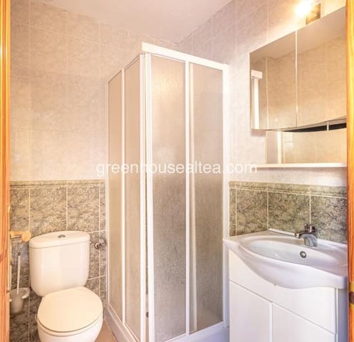 2 soveværelse Lejlighed til salg i Polop med swimmingpool garage - € 223.000 (Ref: 9363117)