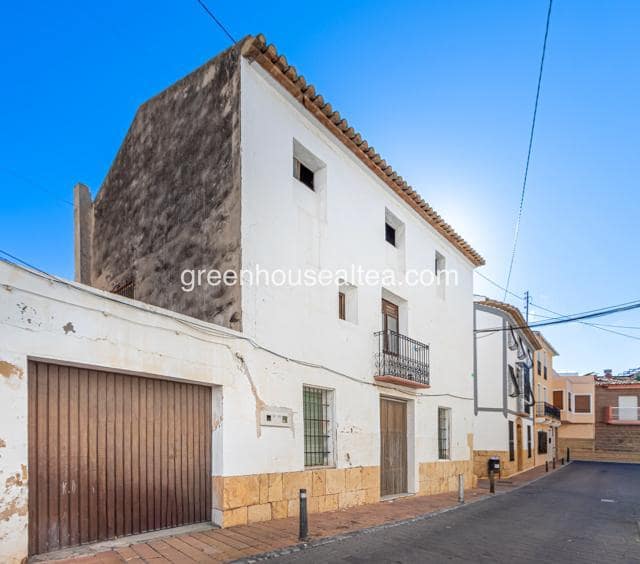 7 chambre Villa/Maison à vendre à La Nucia - 350 000 € (Ref: 9379584)