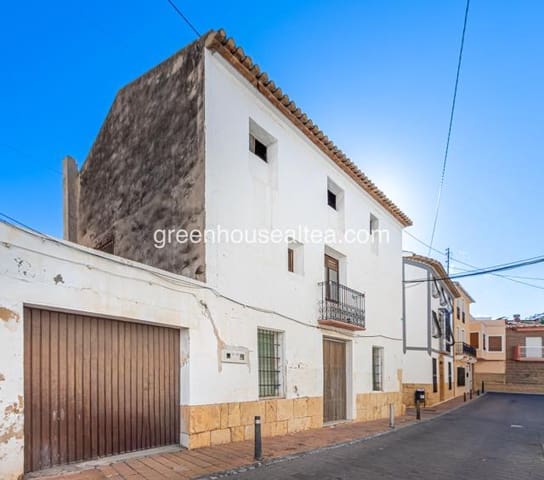 7 chambre Villa/Maison à vendre à La Nucia Pueblo  , La Nucia - 350 000 € (Ref: 9379584)