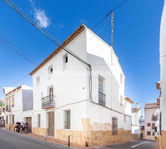 7 chambre Villa/Maison à vendre à La Nucia Pueblo  , La Nucia - 350 000 € (Ref: 9379584)