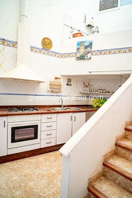 Chalet de 6 habitaciones en Bolulla en venta - 139.000 € (Ref: 9380139)