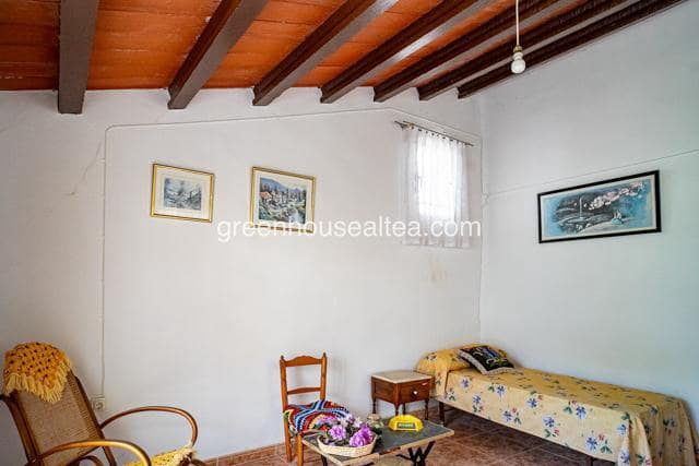 Chalet de 6 habitaciones en Bolulla en venta - 139.000 € (Ref: 9380139)