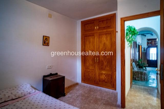 Chalet de 6 habitaciones en Bolulla en venta - 139.000 € (Ref: 9380139)