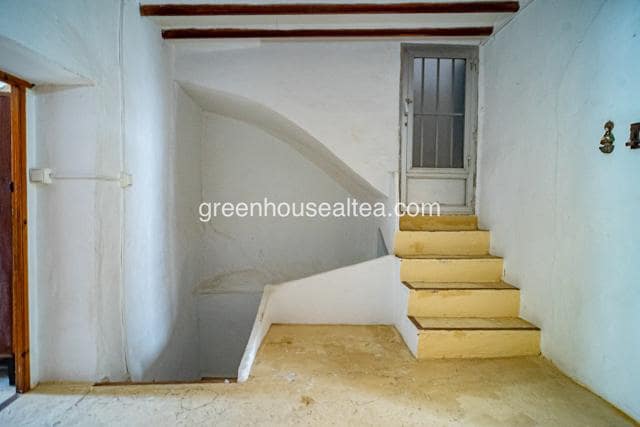 Chalet de 6 habitaciones en Bolulla en venta - 139.000 € (Ref: 9380139)