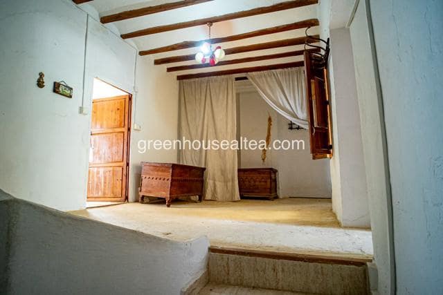 Chalet de 6 habitaciones en Bolulla en venta - 139.000 € (Ref: 9380139)