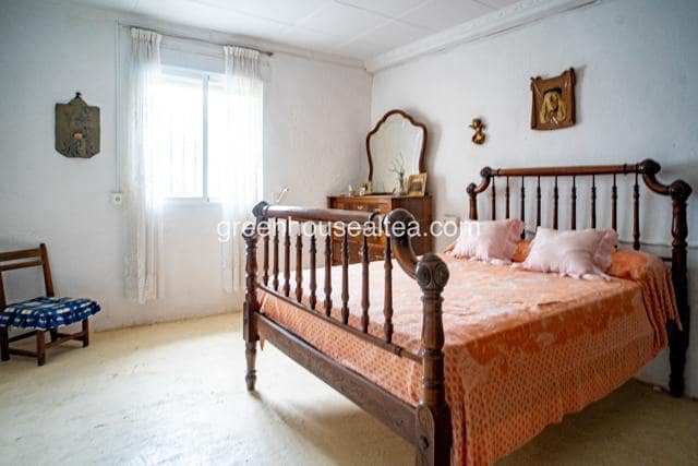 Chalet de 6 habitaciones en Bolulla en venta - 139.000 € (Ref: 9380139)