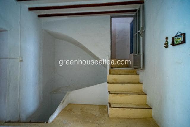 Chalet de 6 habitaciones en Bolulla en venta - 139.000 € (Ref: 9380139)